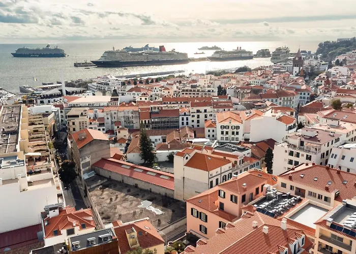 Funchal Essence By Atlantic Holiday